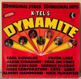Dynamite - Compilații Disco-Rock 1975 - Vinil LP K-tel Germany