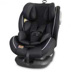 Scaun Auto Corsica cu Isofix 0-36 Kg, Colectia 2020 Black foto