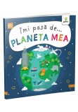 Cumpara ieftin Imi pasa de... PLANETA MEA, Gama