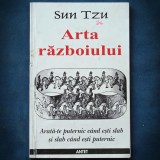 ARTA RAZBOIULUI - SUN TZU