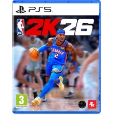 Joc PS5 NBA 2K26 Standard Edition