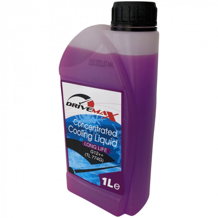 Antigel Concentrat Drivemax G12++ 1L DRIV G12++ 1L