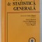 DICTIONAR DE STATISTICA GENERALA de ISAIC MANIU , 2003