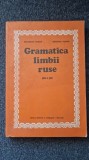 GRAMATICA LIMBII RUSE - Fodor, Tudor