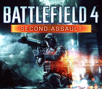 Battlefield 4 - Second Assault DLC EA App CD Key foto