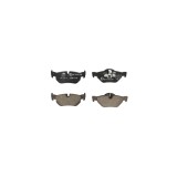 Placute frana BMW 1 Cabriolet E88 ATE 13047072172