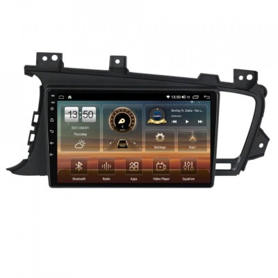 Navigatie dedicata cu Android Kia Optima I 2010 - 2015, 4GB RAM, Radio GPS Dual foto