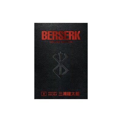 Berserk Deluxe Volume 8 foto