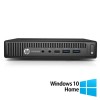 PC Refurbished HP Elitedesk 800 G2 Mini PC, Intel Core i5-6500T 2.50GHz, 8GB DDR4, 128GB SSD + Windows 10 Home