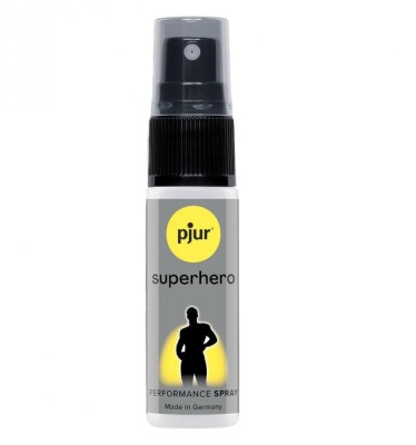 Spray Pjur Superhero 20ml foto