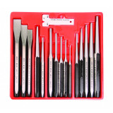 Set dornuri Top Master Pro, 15 piese, material CR-V