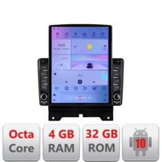 Navigatie Range Rover Sport 2005-2010 Android radio gps internet Octa Core 4+32 LTE Kit-sport08+EDT-E709 CarStore Technology
