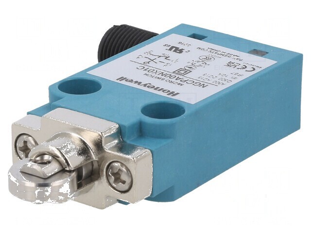 Limitator cursă NO NC IP67 10A Max240VAC Max250VDC