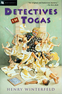 Detectives in Togas foto
