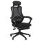 SCAUN DE BIROU ERGONOMIC OFF 927 NEGRU
