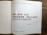 Omagiu lui Theodor Pallady - Album arta / R7P2S, Alta editura