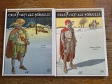Cele 7 vieti ale soimului, 2 vol. - Cothias - Juillard 1997 / R7P5