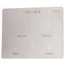 BGA Reballing Site Galaxy S4 i9500, S5019 - Piese Telefon, Reflow Chipset