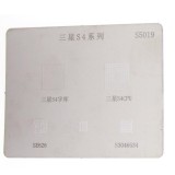 BGA Reballing BGA Site Galaxy S4, S5019