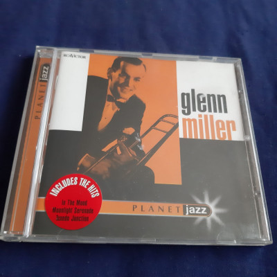 Glenn Miller - Planet Jazz _ cd _ RCA, Europa, 1997 _ NM/NM foto