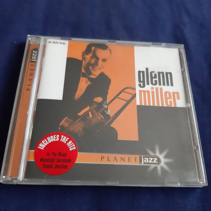 Glenn Miller - Planet Jazz _ cd _ RCA, Europa, 1997 _ NM/NM