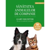 Sanatatea animalelor de companie, Dr. Gary Richter, Paralela 45