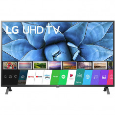Televizor LED Smart LG 55UN73003LA 139cm Ultra HD 4K Procesor Quad Core HDR 10 PRO Ultra Surround Black foto
