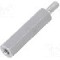 Distantier din aluminiu, 20mm, DREMEC - 232X20