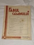 REVISTA FARUL CAMINULUI Anul III - Nr.1, IUNIE 1935