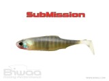 Shad Biwaa Submission Ghost Gill 13cm, 3buc/plic