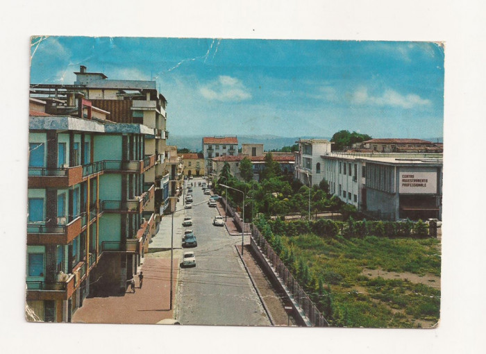 IT2-Carte Postala-ITALIA - San Giorgio del Sannio ,circulata 1976