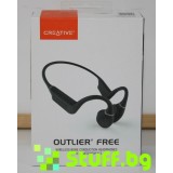 Creative Outlier Free IPX5 Căști impermeabile