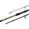 Lanseta crap Delphin PARTISAN Carp 360 cm, 3.5 lbs, 3 tronsoane
