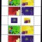 Aruba 2012 Craciun MNH w57