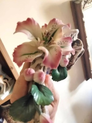 Bibelou decor crini nu se trimite ramburs foto