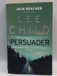 Lee Child - Persuader foto