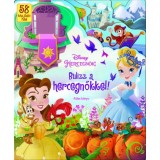 Bulizz a hercegnőkkel! - F&uuml;les k&ouml;nyv