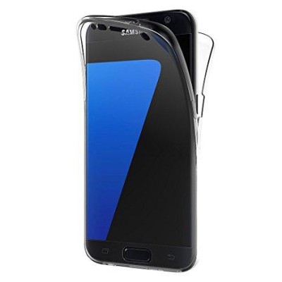 Husa Protectie Silicon Tpu Slim 360 Grade Samsung Galaxy S7 Edge foto