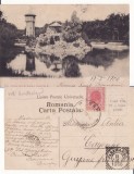 Buzau - Vedere din Crang-Helesteul si Grota