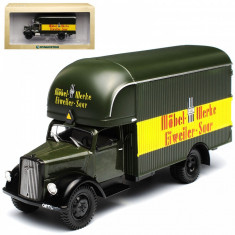 Macheta Opel Blitz scara 1:43 IXO foto