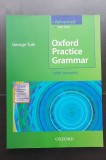 OXFORD PRACTICE GRAMMAR. Advanced - George Yule (conține C.D.)