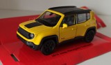 Macheta Jeep Renegade Trailhawk 2016 - Welly 1/36, 1:32