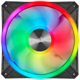 Ventilator PC, iCUE QL140 RGB 140mm, Corsair