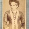 AB FOTO CABINET 48 - DOAMNA IN TINUTA DE EPOCA -H. DOLEZEL -MATTIGHOFEN -AUSTRIA