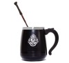 Cana Harry Potter cu bagheta magica, 450 ml - RESIGILAT