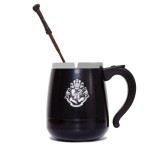 Cumpara ieftin Cana Harry Potter cu bagheta magica, 450 ml - RESIGILAT