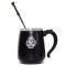 Cana Harry Potter cu bagheta magica, 450 ml - RESIGILAT