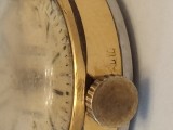 Cumpara ieftin ZARIA vintage Ceas de mana, placate AU, Lot functionale, antique, colectie