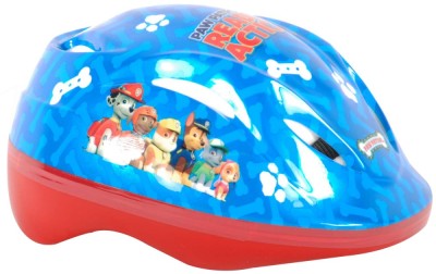 Casca biciclisti copii, model Paw Patrol, culoare albastru, 51-55 cm Cod:575 foto