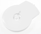 7051264 DECKEL, REIN-WEI&szlig; 67051264 BRAUN